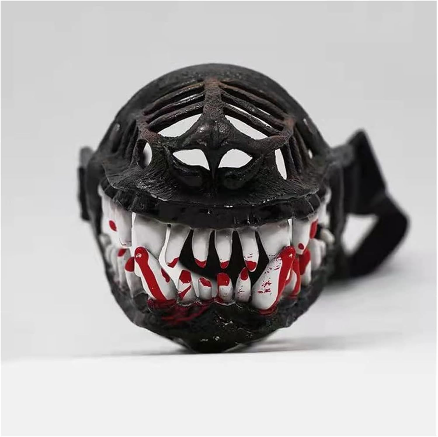 Dog Training Muzzle, Prevents Barking,Chews,for Small,Medium and Large Dogs,for Halloween,Party Costume or Cosplay,XL/35cm(L/31cm)