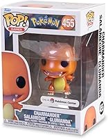 Vista 1 de Funko Pop Charmander Pearlescent Pokemon Center Exclusivo