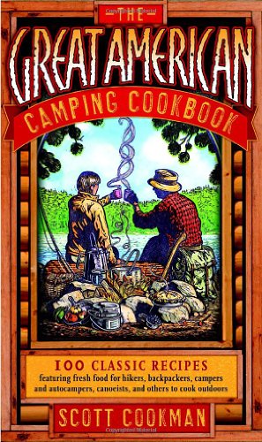 The Great American Camping Cookbook