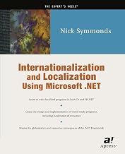 Internationalization and Localization Using Microsoft .NET