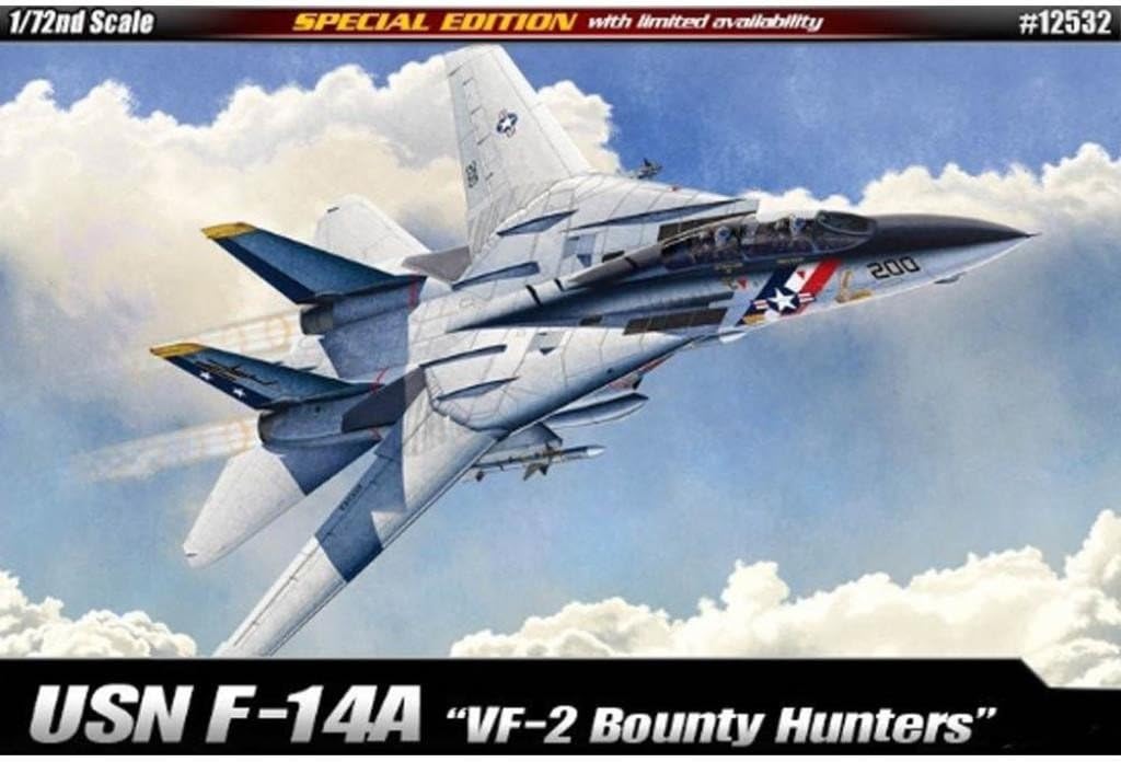 Academy ACA12532 Model Kit, Various