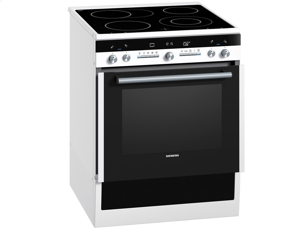 Siemens HC854283 Standherd/A -30% / / weiß/activeClean/Hotair Eco/EcoPlus
