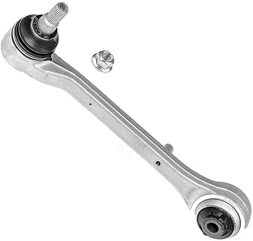 Miniatura 1535 de Detroit Axle - Kit de brazos de control de extremo delantero RWD para Dodge Ram 03-06 2500 3500, 2 brazos de control superior con rótula 2 varillas