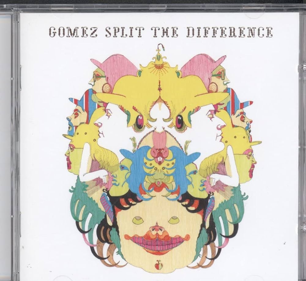 「Split the Difference」CD＋DVD Never-Split-The-Difference-