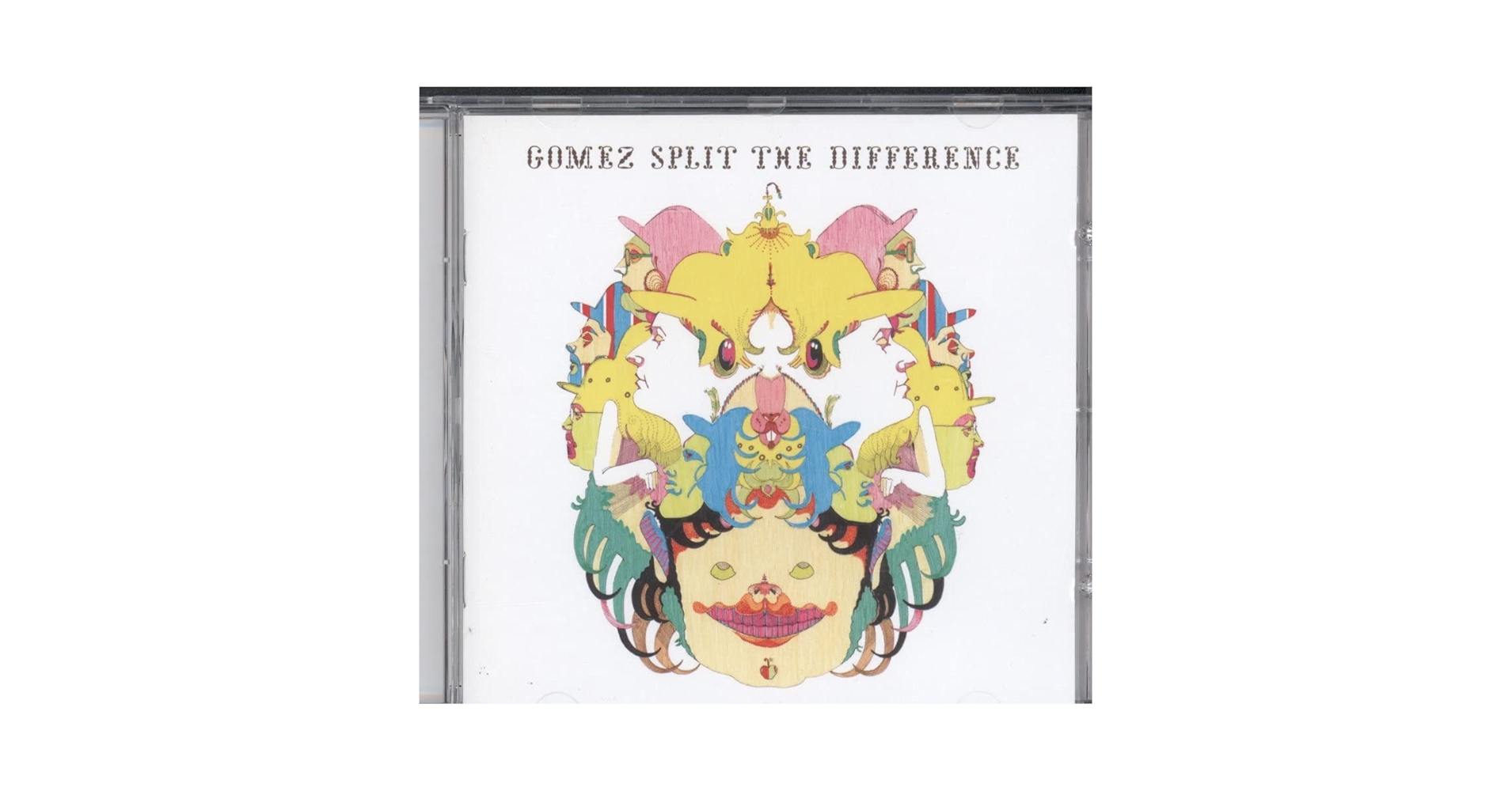 Gomez - Split The Difference - Amazon.com Music