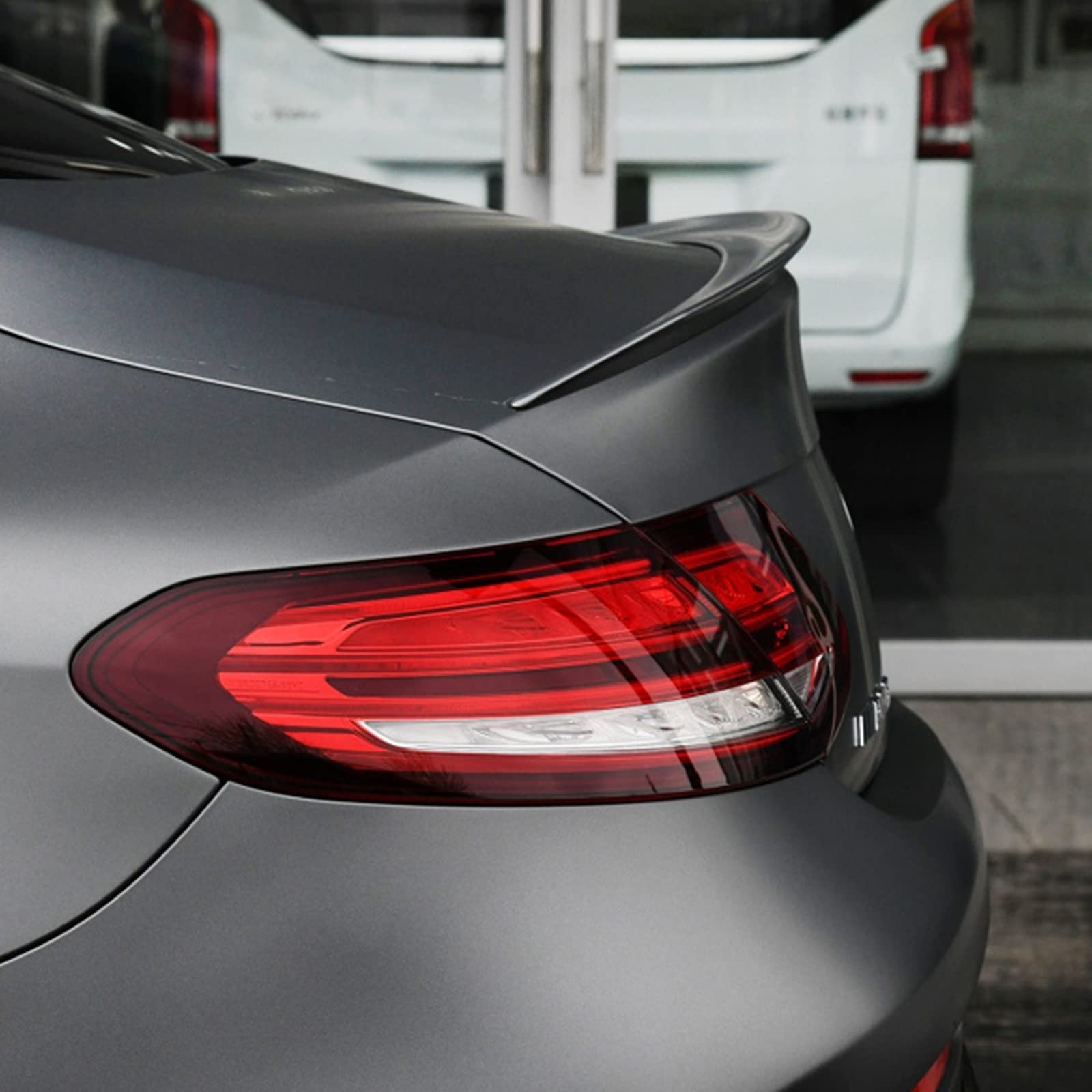 Ailerons arrières pour Mercedes Benz Classe C Coupé C205 2015-2021