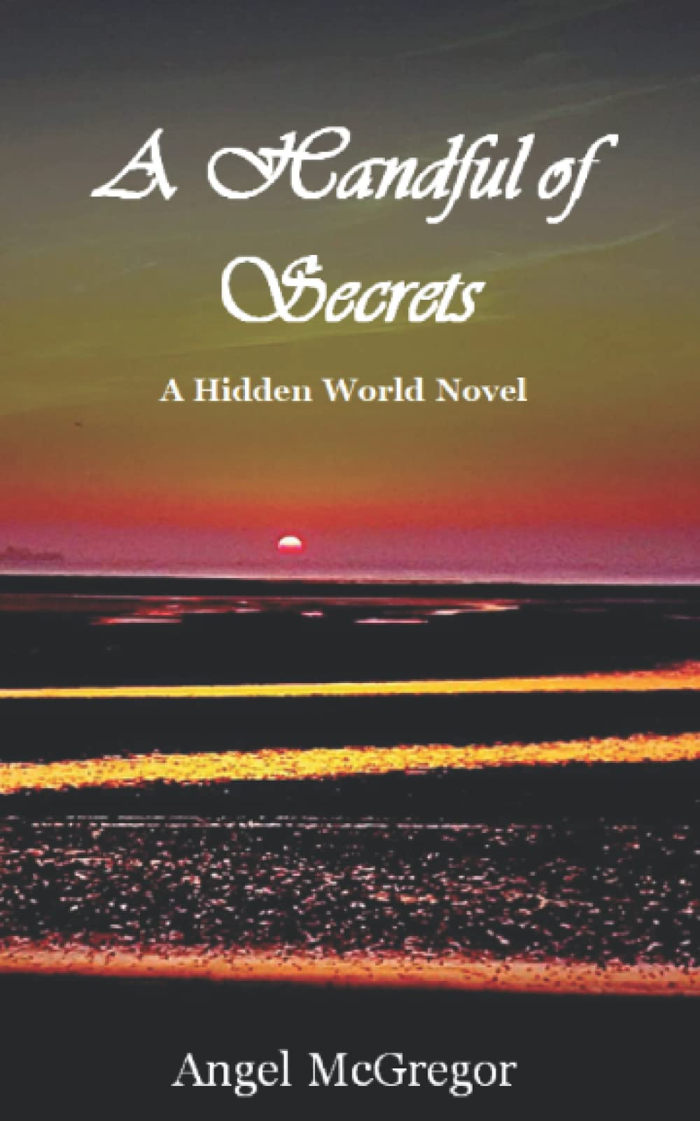 A Handful of Secrets: A Hidden World Novel: 2