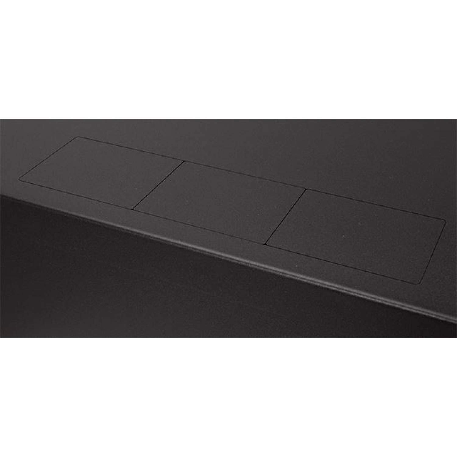 CCTV Armadio Rack 3U 19 Pollici 180 mm | Armadio di Rete in Acciaio | Home Server, Armadio Router, Alloggiamento per Telecamera di Videosorveglianza, Dimensioni compatte, Regolabile, Nero