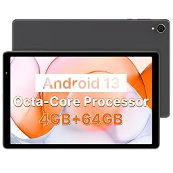 APOLOSIGN Android 13 Tablet – 10.1″, 4gb/64gb