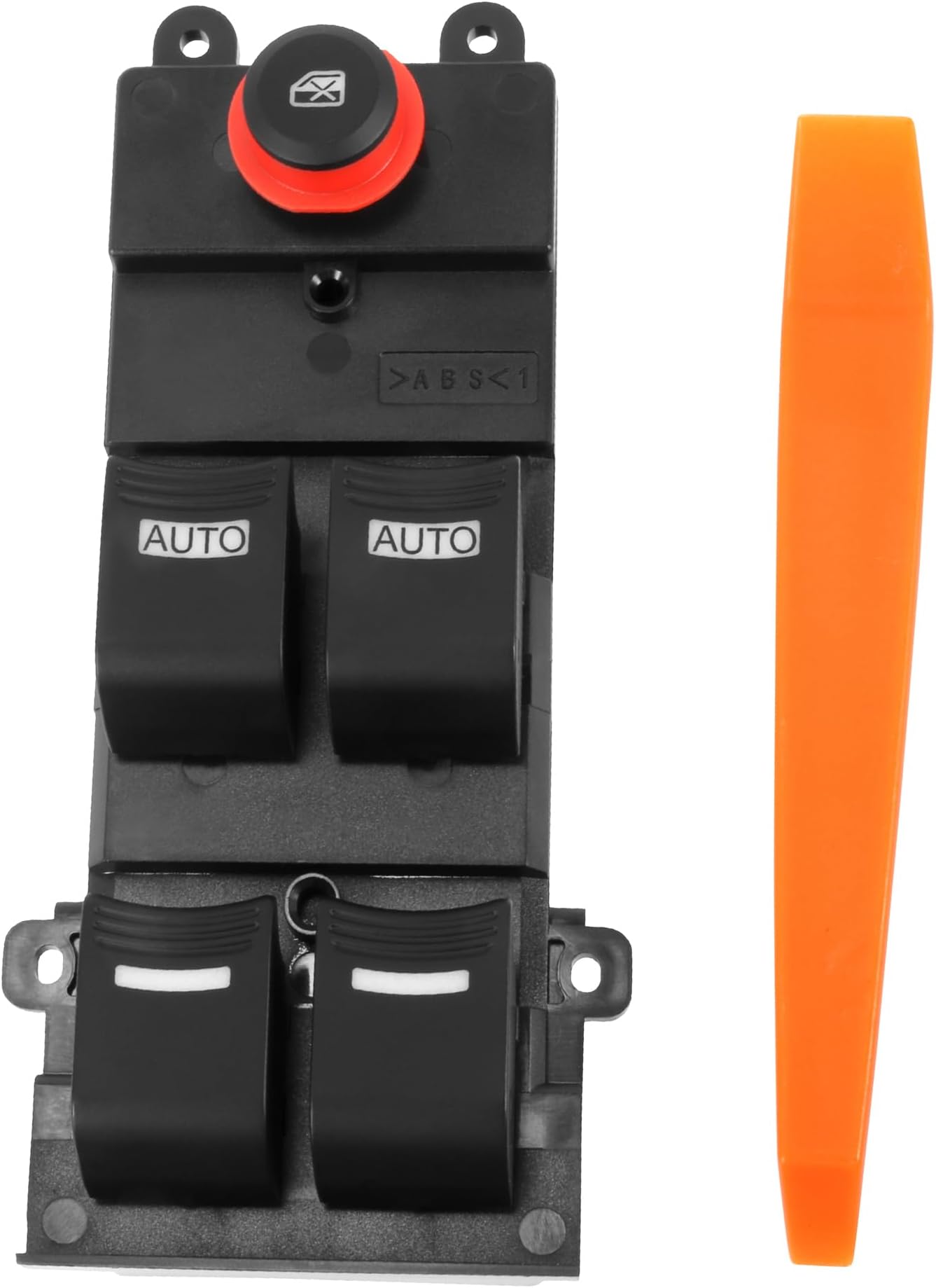 BASIKER Master Window Switch for Front Driver Side Fits for 2007 2008 2009 2010 2011 2012 2013 Acura MDX Replace Part Number : 35750-STX-A01ZA