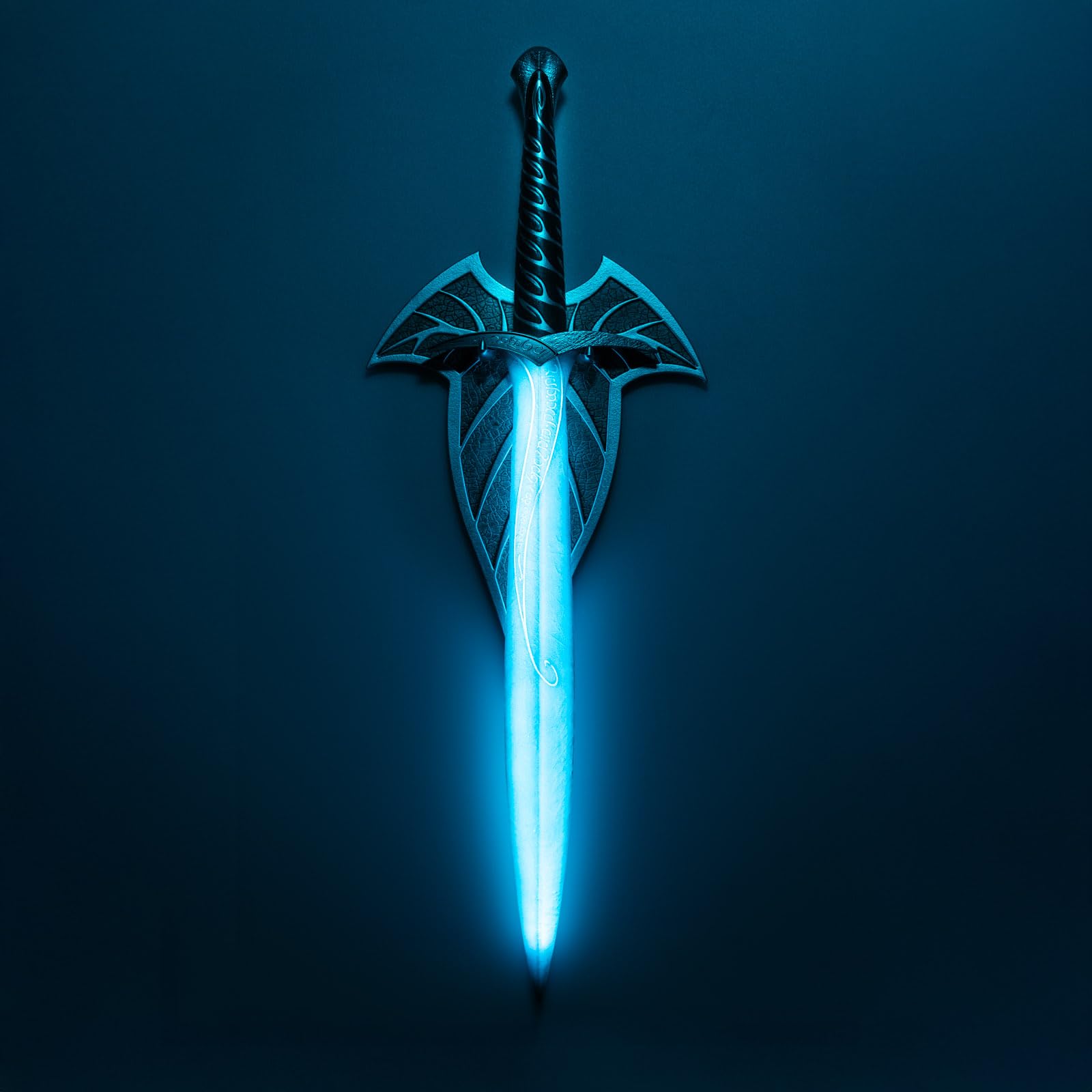 Grupo Erik Battery Lamp - The Lord Of The Rings Gifts | Rechargeable Lamp Wall, Mood Light Blue, Gaming Light | Stranger Things Gifts, Cool Room Decor, Halloween Lights