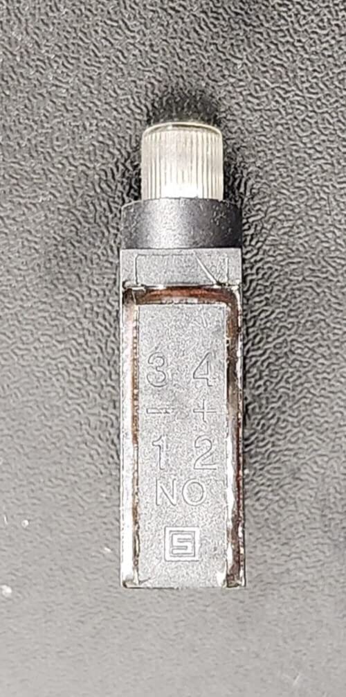 (1 PC) 1241.1761.920 SCHURETR HDS KL.TK IP40 1POL S P