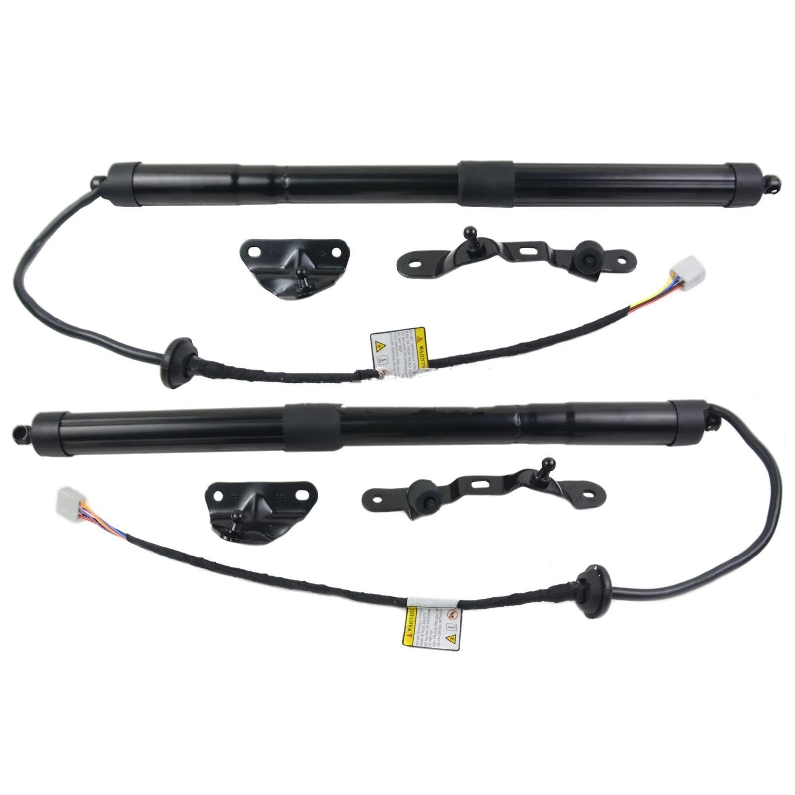 Vérin hayon électrique Toyota RAV4 en panne ? Remplacez votre vérin de coffre 6892009011 usé