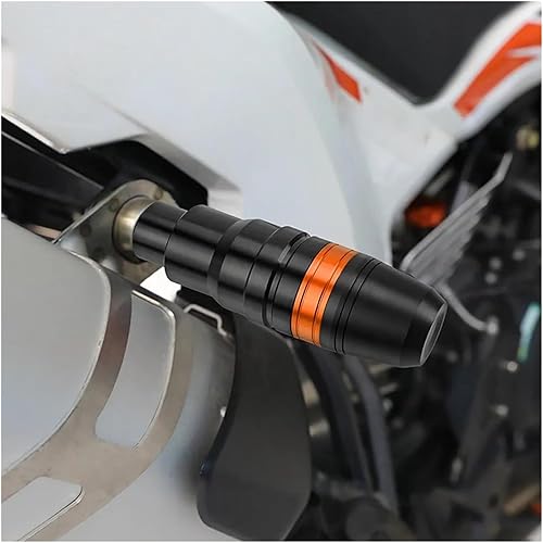 Miniatura 5 de Uubik Protector deslizante de marco de motocicleta para Suzuki GIXXER 250 SF 150 125 2020-2023 Protector de caída de motocicleta Protector de choque