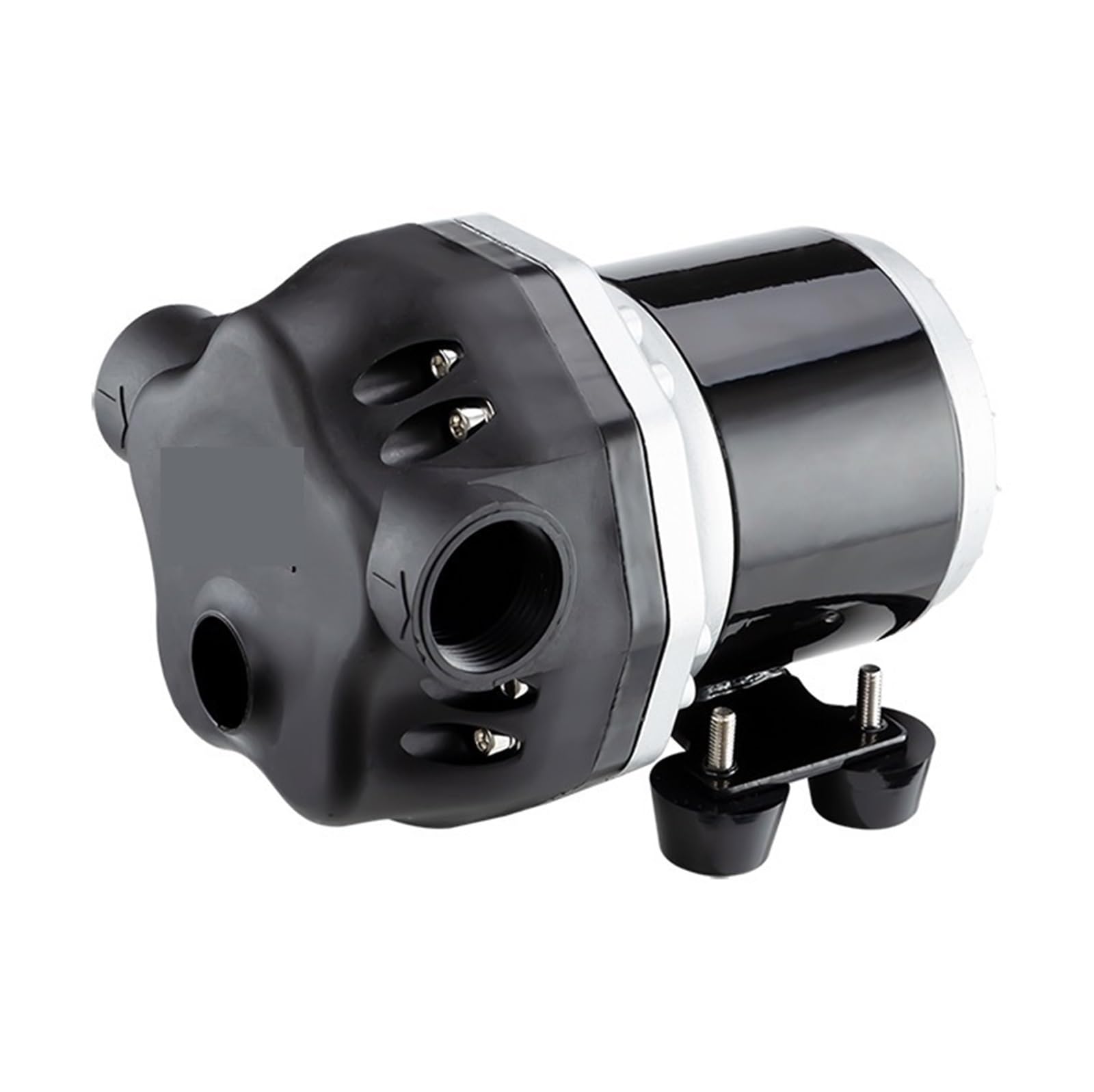 Diaphragm Pump, Diaphragm Pumps High Flow Pump Self-Priming Suction Head(24V-45L)