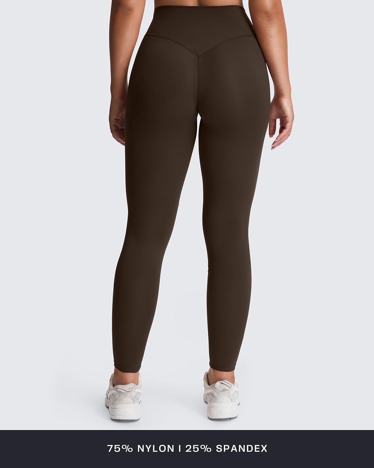 Aoxjox High Waisted Workout Metamorph Breeze Leggings for Women Tummy Control Buttery Soft Yoga Pants 24"/26"/28"