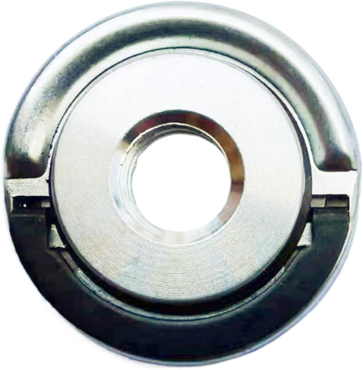 Angle Grinder Nut - Quick Release Flange Nut | Quick Clamping Nuts Pressure Plate Fastener | Angle Grinder Nut | High Strength Metal Grinder Nut Replacement Grinder Locking Nuts For Angle Grinders