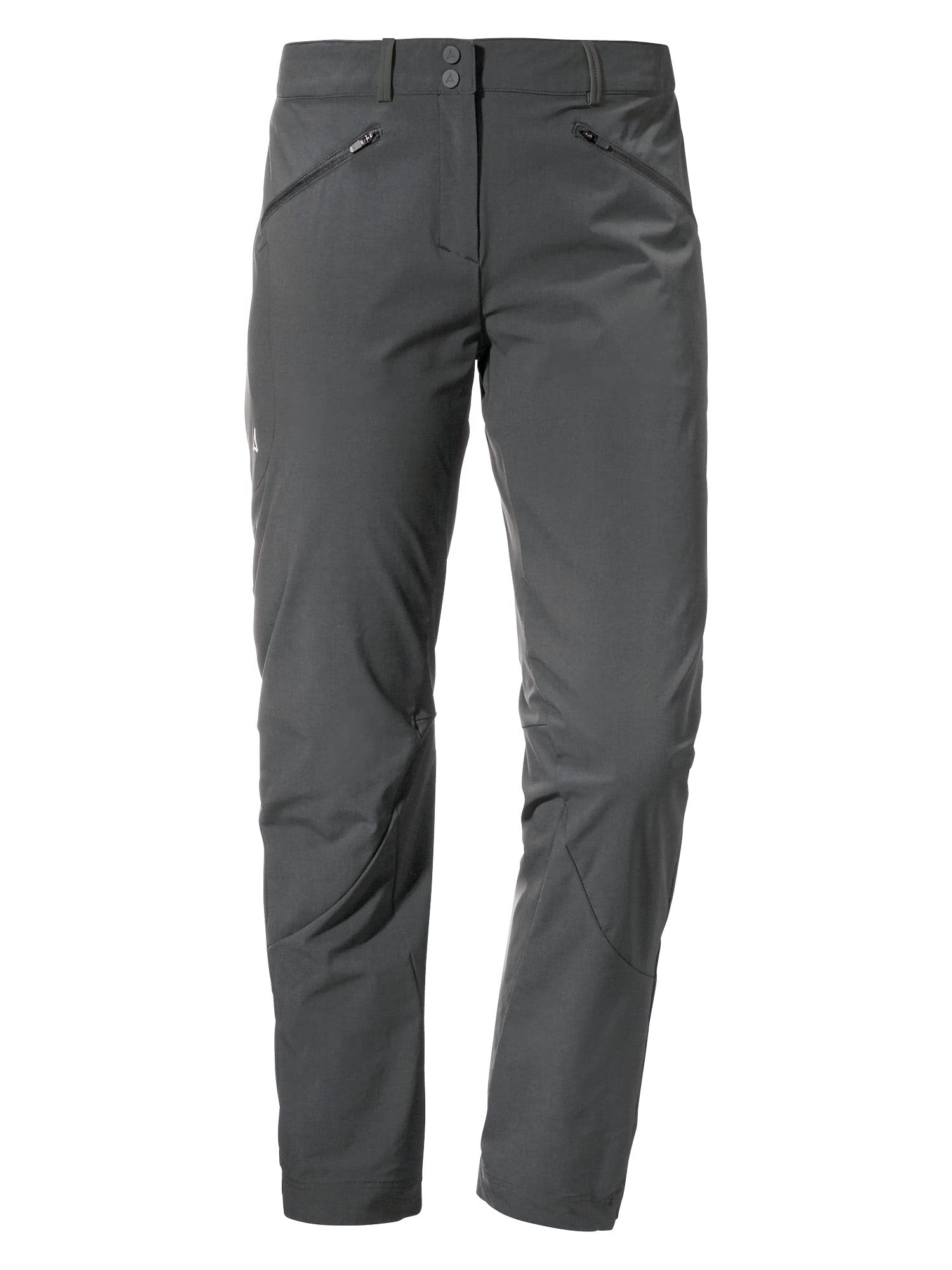 Schöffel Hestad - Pantalones de Senderismo para Mujer (Talla L)