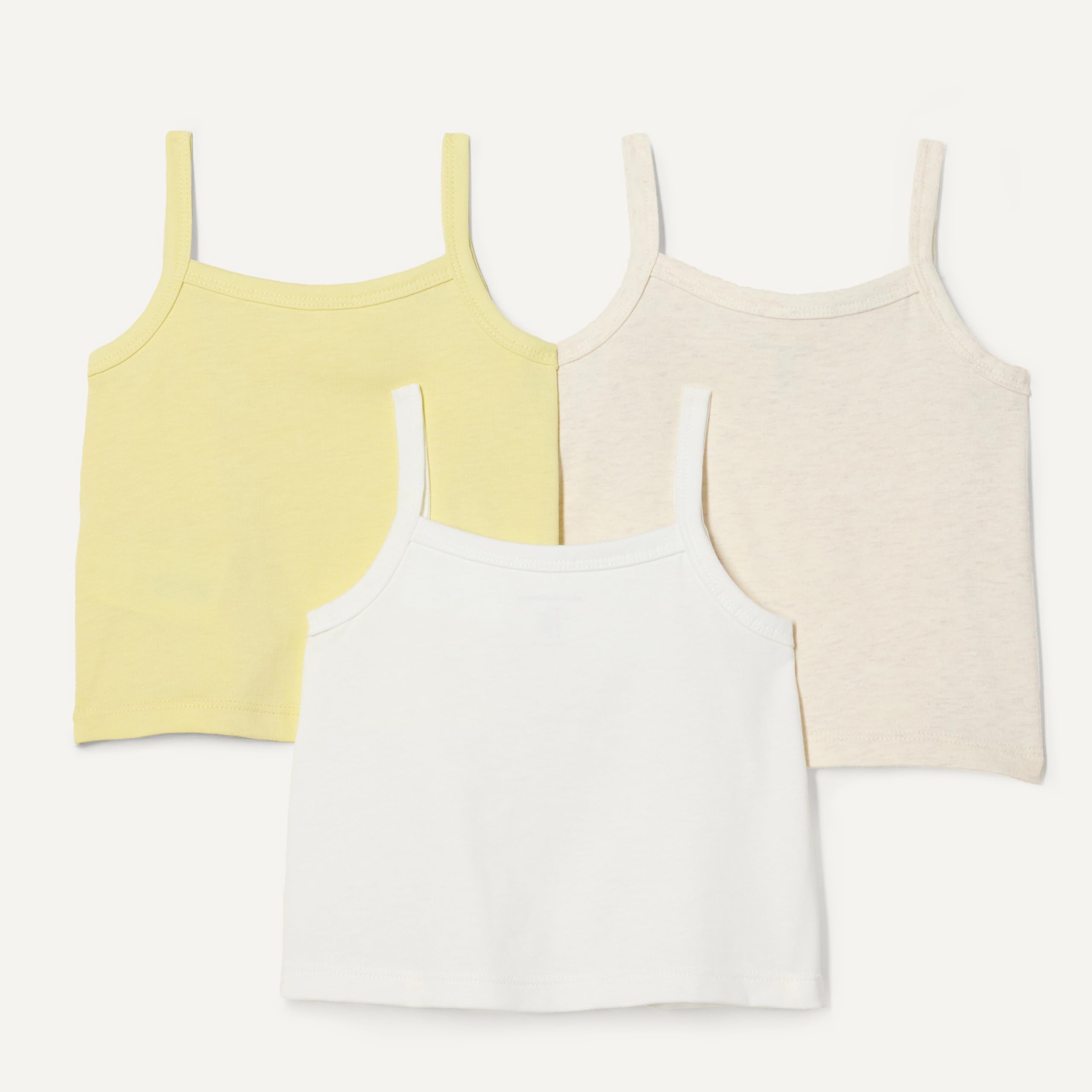 Amazon Essentials Niñas Camiseta Corta de Algodón