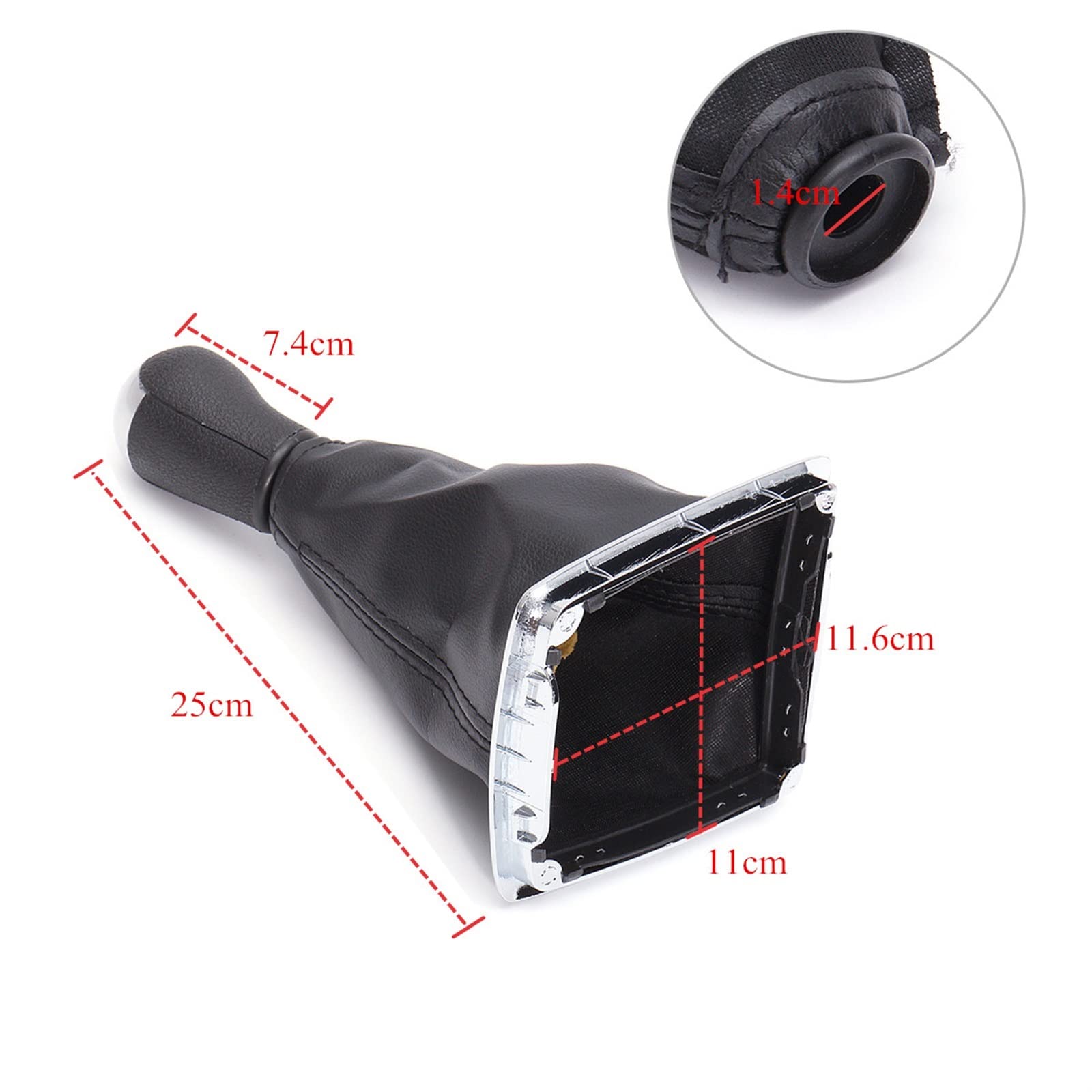 Cao su càng A to Ford Focus 2005 - 2012. Hàng cao cấp. Mã 3M51-3A001-A - Parts Viet Nam - Order
