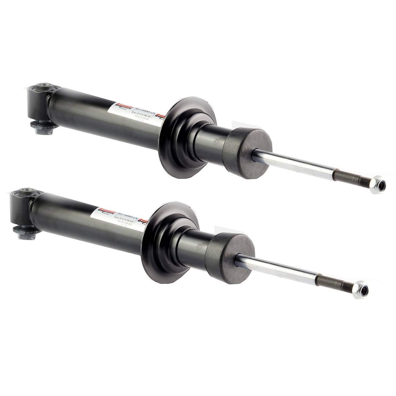 Amazon.com: Rear Shock Absorber Kit for BMW 7 Series E65 E66 