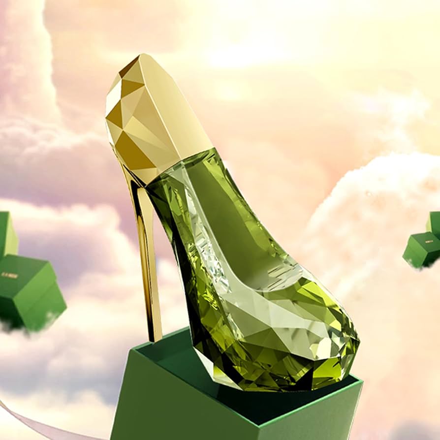 Amazon.co.jp: 女性用香水 女性のためのハイヒールの香水靴の