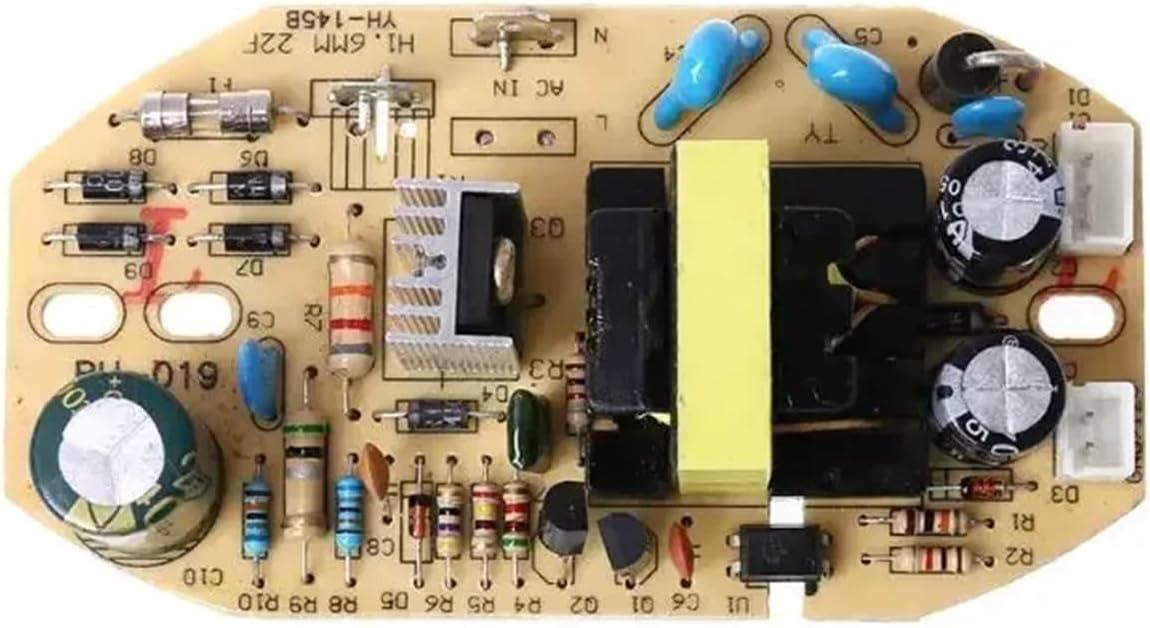 Power Supply Module Atomizing Circuit Control Board Humidifier Parts