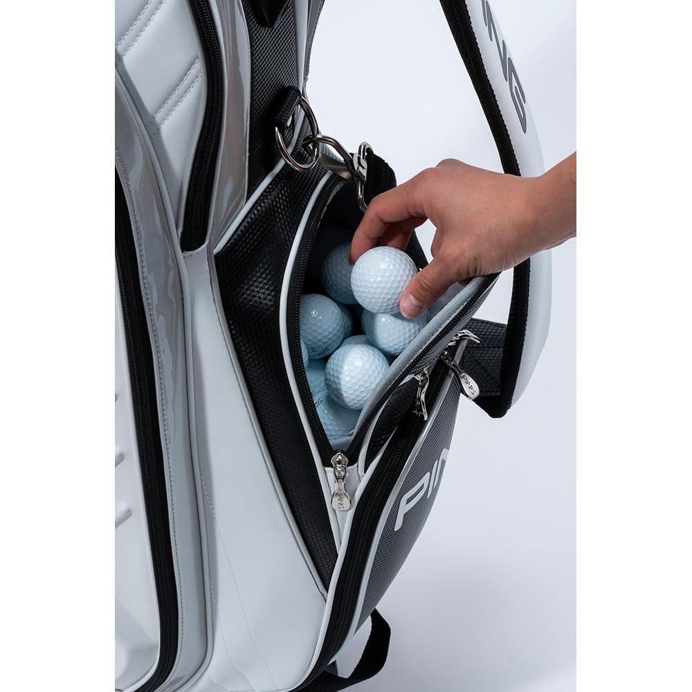 Amazon.co.jp: ピン(PING) AUTHENTIC CART CB-U2504 38652 キャディ