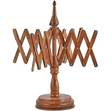 Hand Operated Yarn Ball Winder | Swift, Yarn, Wool, and String Holder| Knitting & Crochet Accessories Galaxy Indiacraft