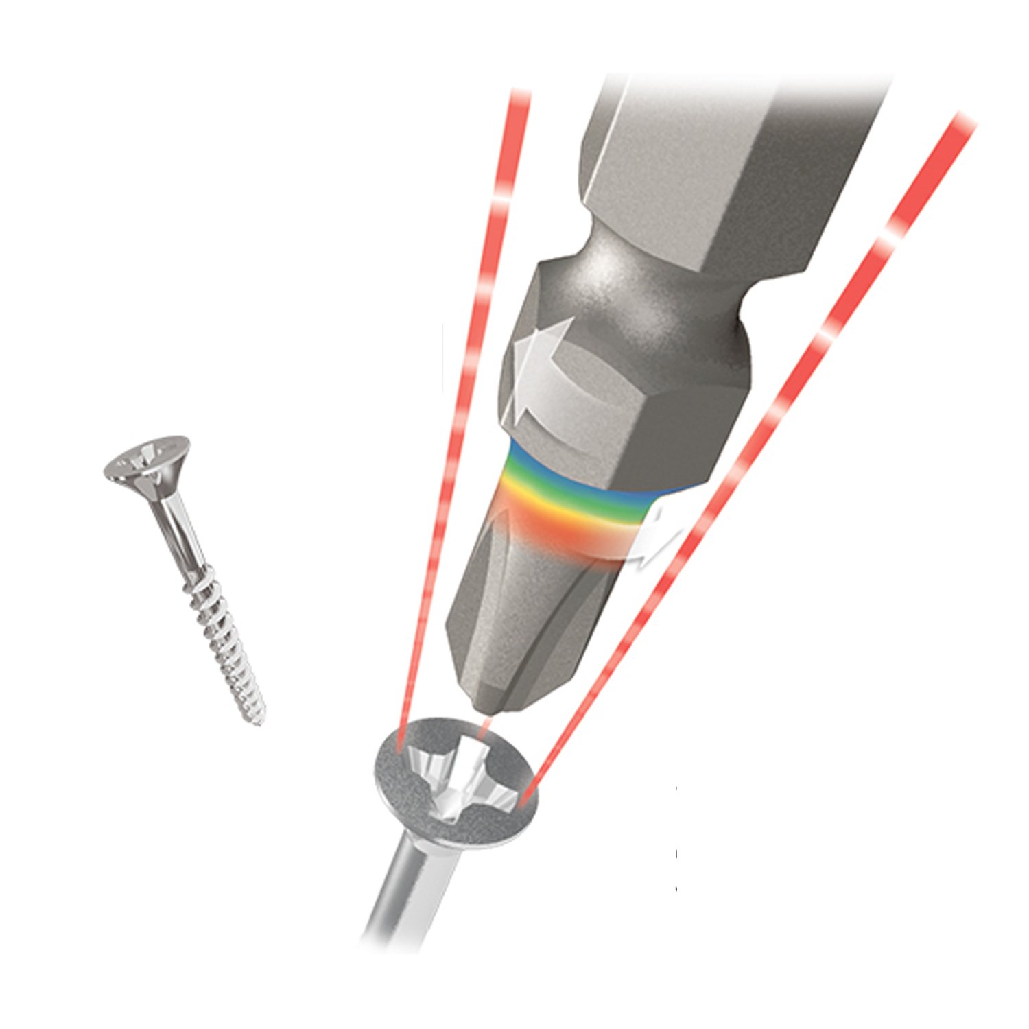 ベッセル(VESSEL) 両頭 スレンダービット +2×110mm 10本組 硬度:H(高硬度) AS14 ZP Amazon | 【Amazon.co.jp 限定】ベッセル(VESSEL) 両頭 スレンダー