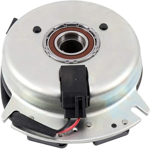 Vista 177 de SCITOO Embrague eléctrico de toma de fuerza AM119683 Compatible para Warner: 5217-35, 5217-6, 5217-7, 5217-9; para John Deere: 5217-7, AM119683