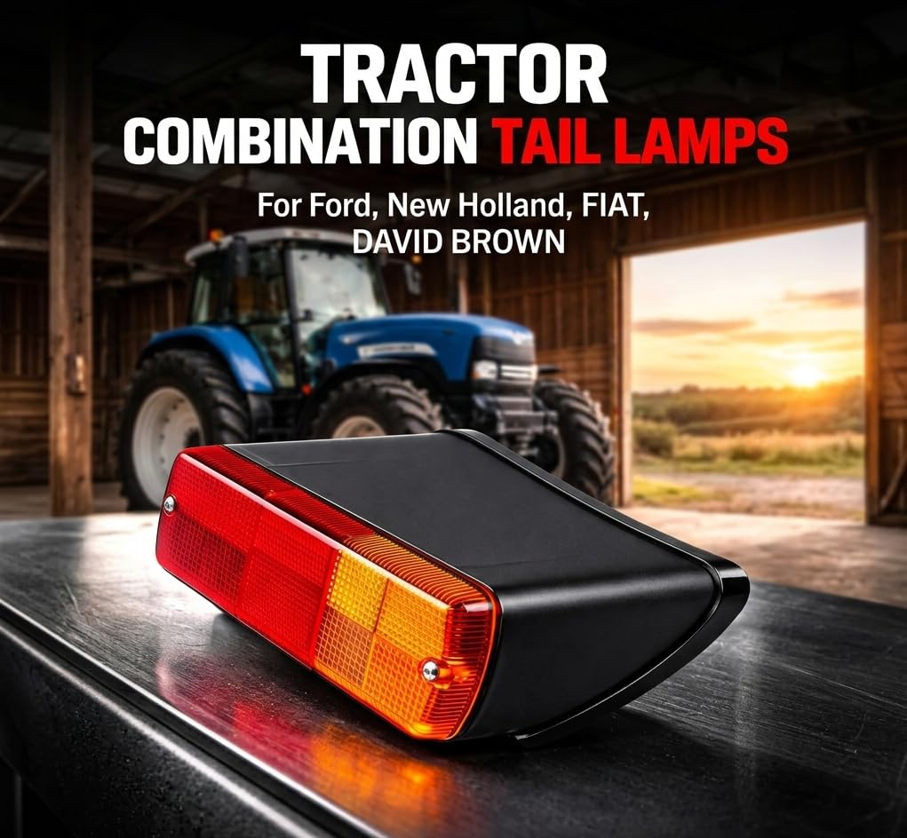 APSMOTIV 5172685, 2x Rear Combination Tail Lights Assembly Fit for
