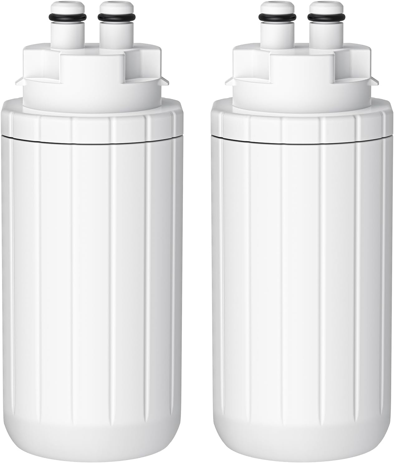 2-Pack Water Filter Replacement, Compatible with Brita Hub Instant Powerful Countertop Water Filter Device, Lasts Six Months or 120 Gallons, Replace Filter Model Number CTO1