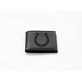 Rico Industries Indianapolis Colts Laser Engraved Billfold Wallet