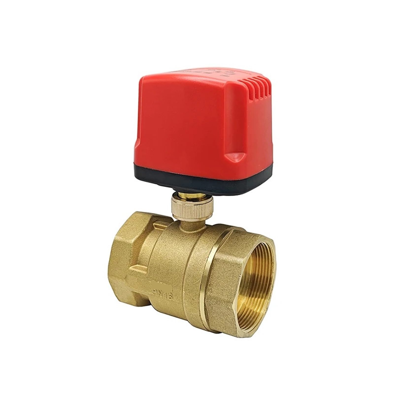 MXXDMOPD G1/2 electric ball valve 2-wire/3-wire IP65 2-way/3-way internal thread 12V 24V 220V(2-WAY-DC24V-CR04)