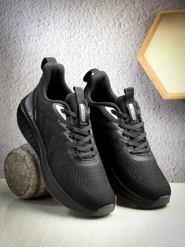 Image of Action | Athleo | BULLET-401 | Stylish | Lightweight | Comfortable | Trendy | Sports | Running Shoes | for Men