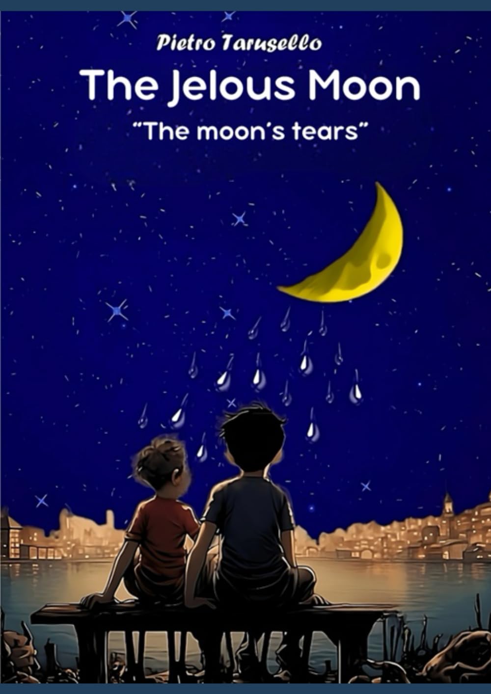The Jelous Moon: The Moon's Tears