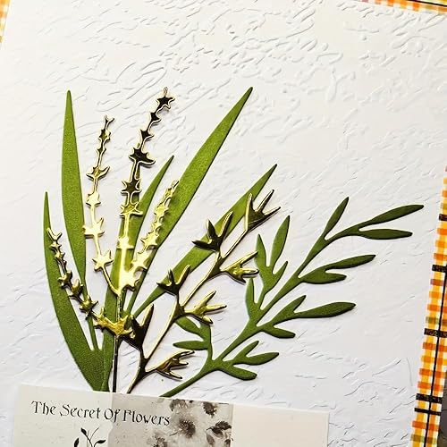 Miniatura 57 de Lapoo Troquel de corte de metal para álbumes de recortes, plantillas duraderas y cortadas para álbumes de recortes, álbumes de fotos, tarjetas