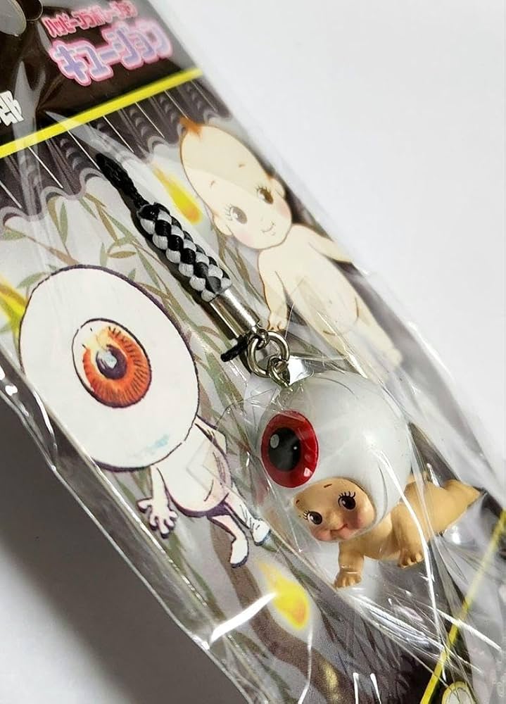 ゲゲゲの鬼太郎　目玉おやじ　空気ビニール　ぺあどっと ぺあどっと ゲゲゲの鬼太郎 空気ビニール妖怪シリーズ 目玉