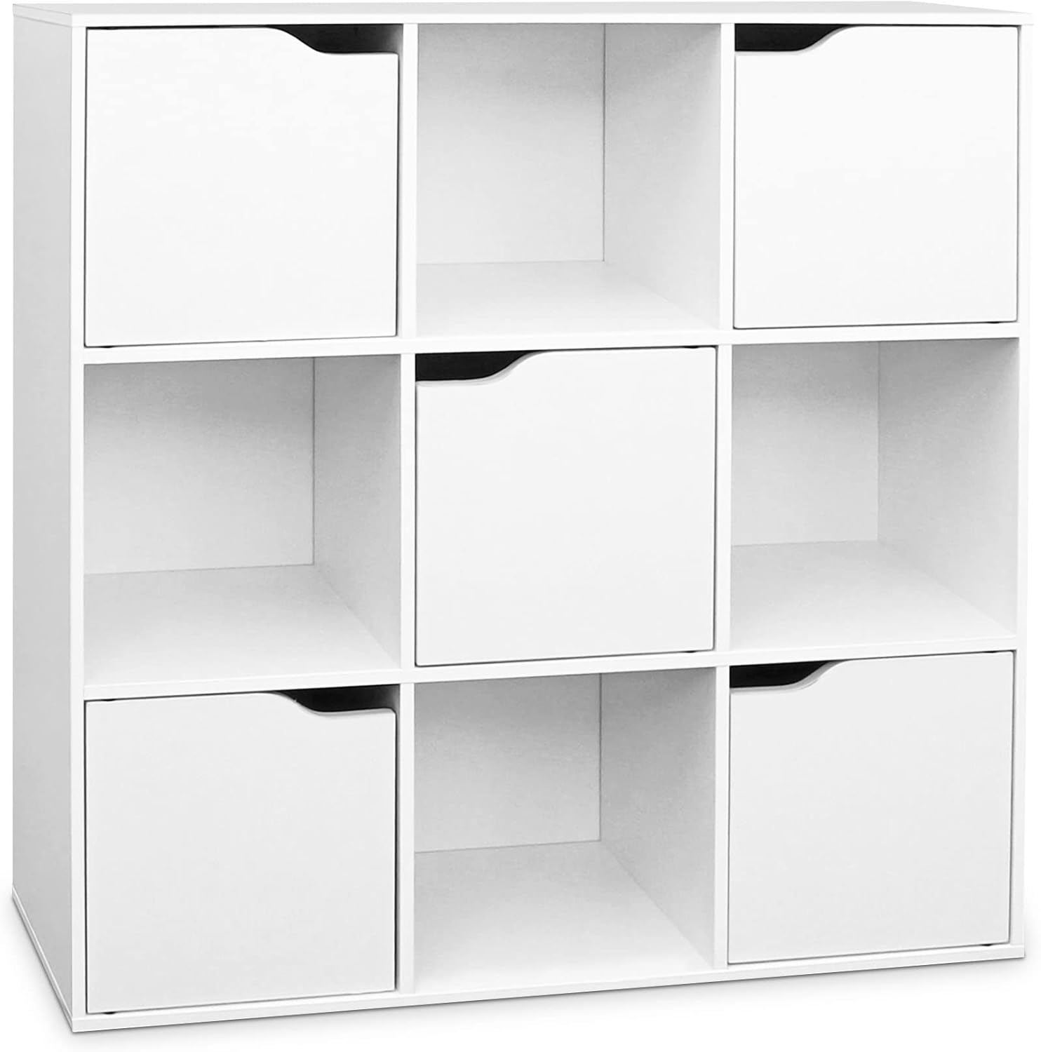Buy Lillyvale Cube Storage Unit Bookcase Book Shelf Rack Case Shelving
