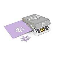 Vista 4 de EK Tools Psn L Confeti Hortensia 54-30328