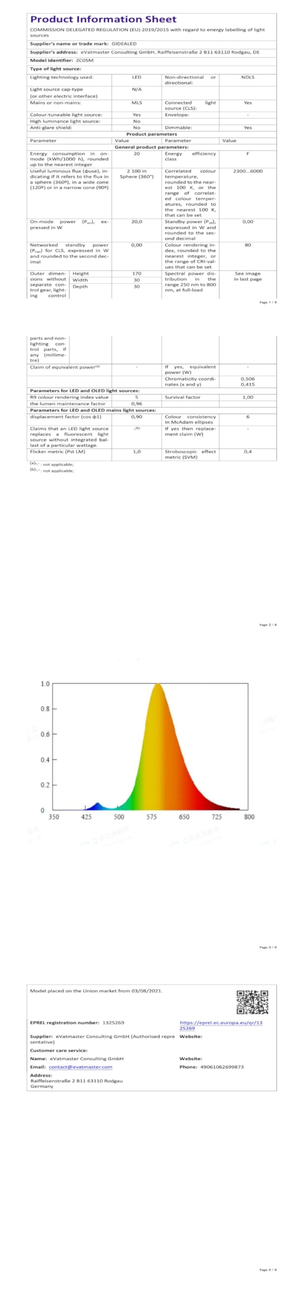 DC24V COB RGB - Tira de LED RGB de 10 m/rollo, regulable, flexible, de alta densidad, luz uniforme, 672 leds/m, tira de luz que cambia de color para iluminación ambiental, tira de LED RGB de solo 10 m