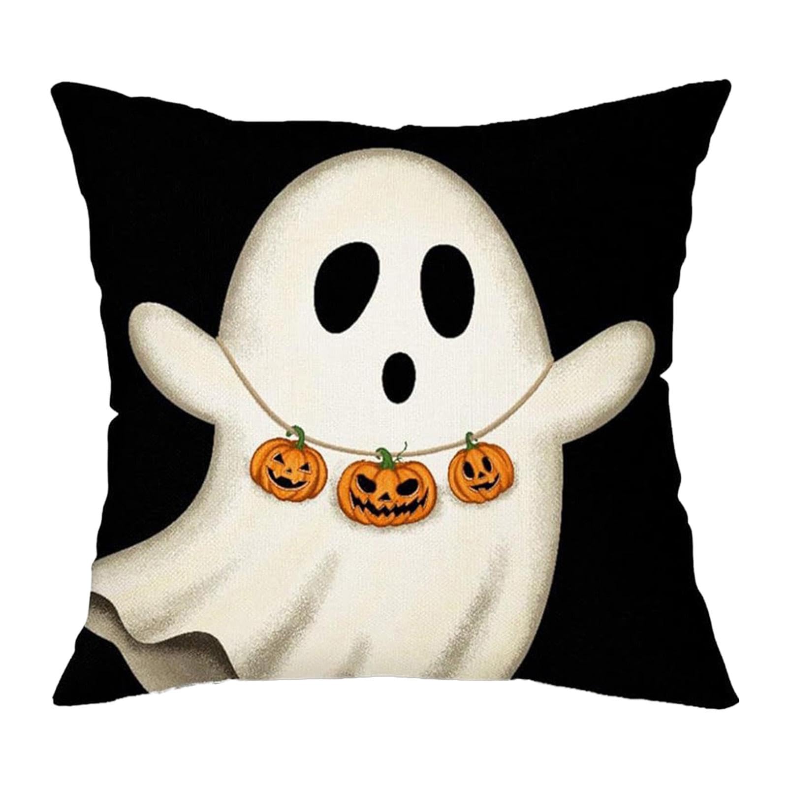 Amazon｜抱き枕カバー、ハロウィン枕カバー | ハロウィン18 x 18