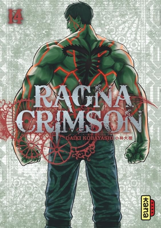 Ragna Crimson — Tome 14