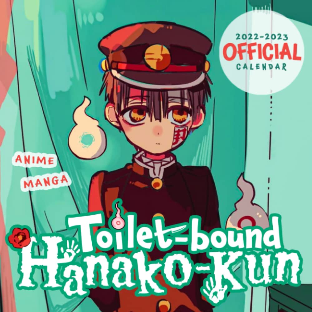 Buy 2022 Toilet Bound Hanako-kun : A Great Anime For Anyone Lover Toilet Bound Hanako Kun To Welcome A New Year Calendario Calendrier Kalender 2022 Bonus 4 Months 2023 Lunar Moon Phases