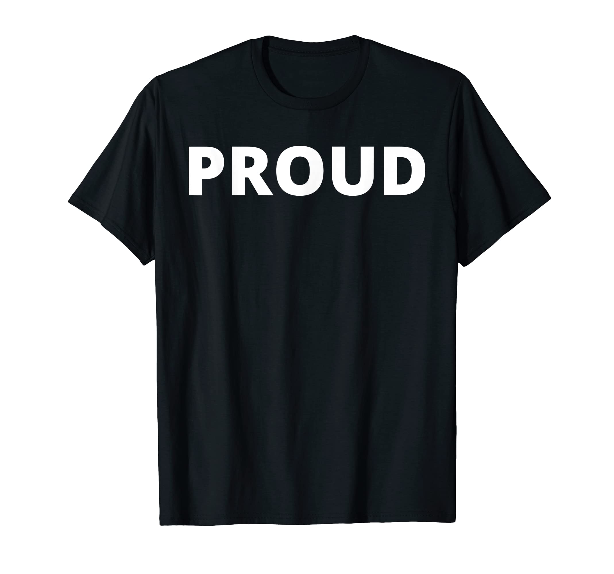 Proud T-Shirt