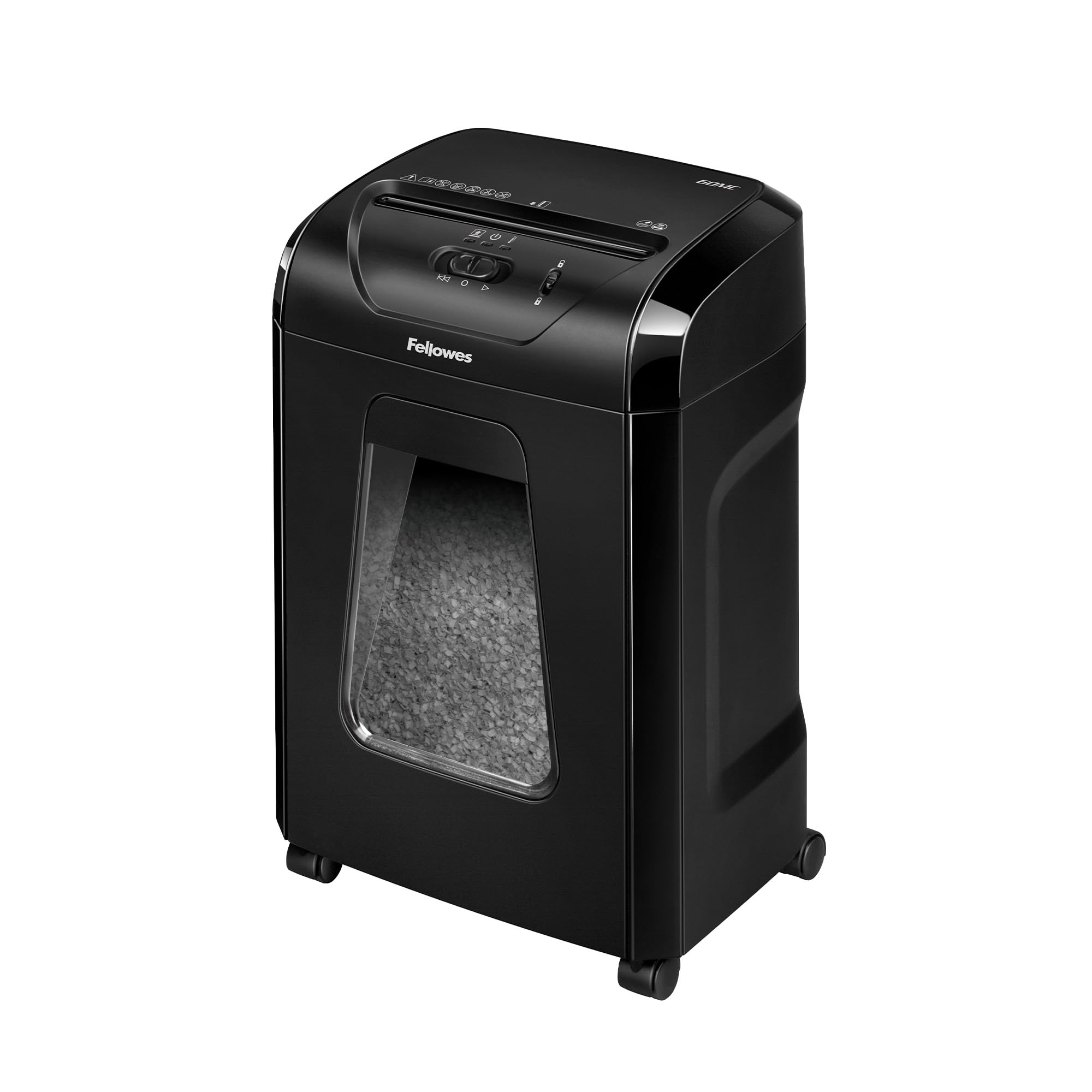 Amazon.com : Fellowes Powershred 60MC Micro-Cut 10 Sheet