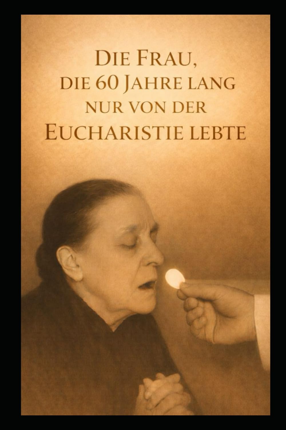 DIE FRAU, DIE 60 JAHRE LANG NUR VON DER EUCHARISTIE LEBTE