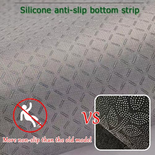 Protection de plancher pour éviter les rayures de chaise de bureau - 5