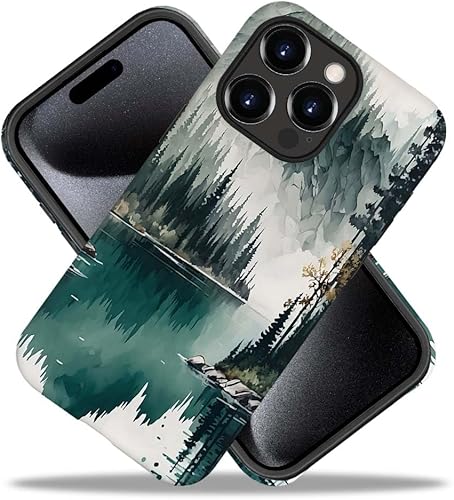 Vista 38 de SEized Funda compatible con iPhone 14 Pro Max, funda colorida de tablero de ajedrez para niñas, mujeres, niños y hombres, funda de protección